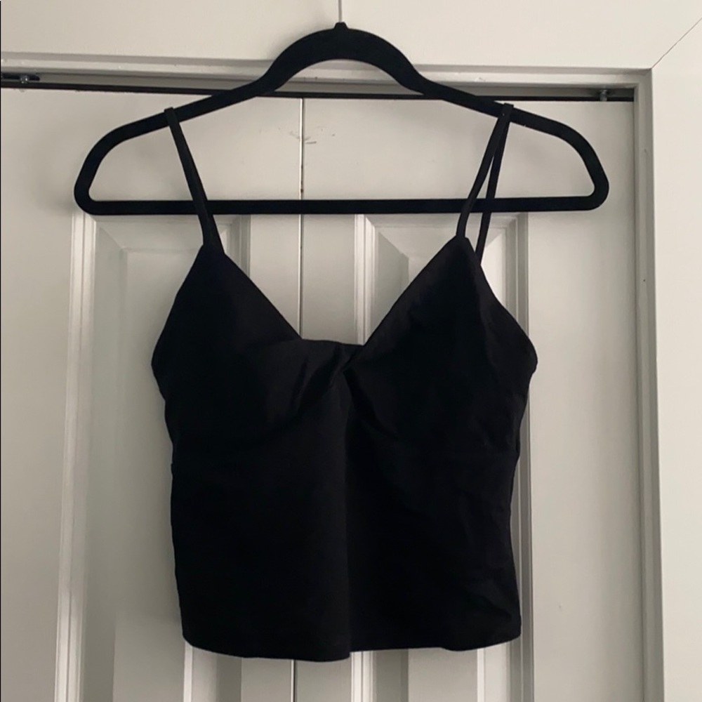 Crop top tank *BNWT - Picture 2 of 4